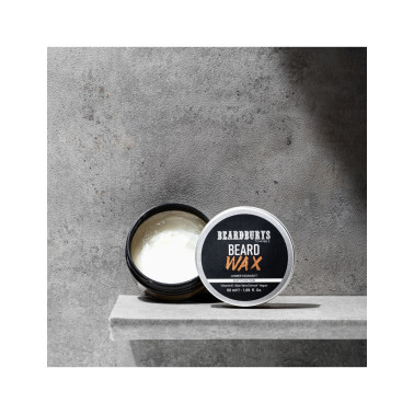 Cire/Pommade à barbe et moustaches A.M. Beardburys