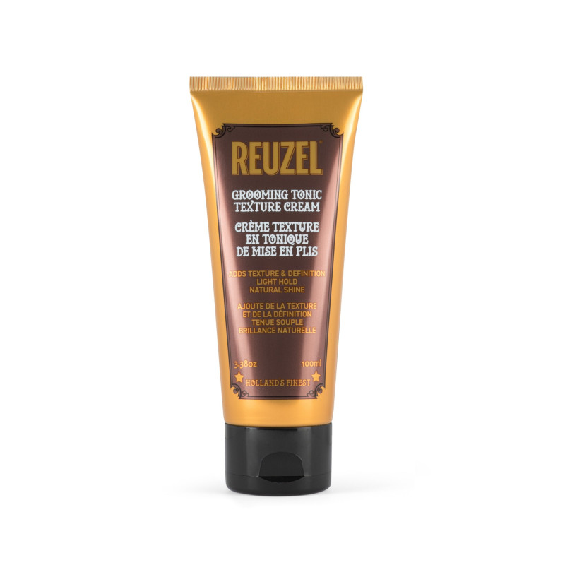 Crème texture "Tonic"  coiffante Reuzel