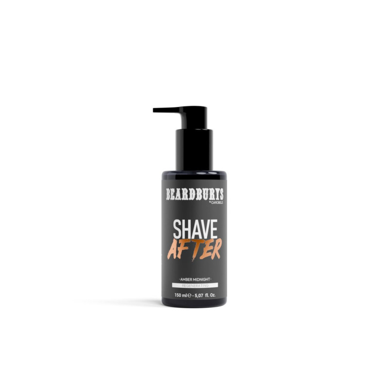 Baume après-rasage Amber Midnight Beardburys 150ml