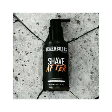 Baume après-rasage Amber Midnight Beardburys 150ml