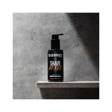 Baume après-rasage Amber Midnight Beardburys 150ml