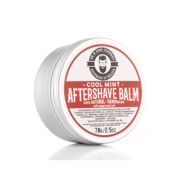 Baume Après-Rasage "Cool Mint" Dr K Soap