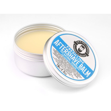 Baume Après-Rasage de la marque "Fresh Lime" Dr K Soap