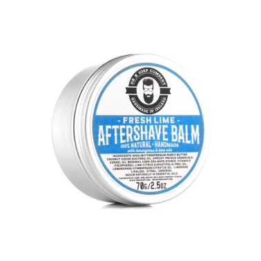 Baume Après-Rasage de la marque "Fresh Lime" Dr K Soap