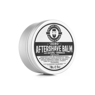 Baume apres rasage "Zero" 70g de la marque Dr K Soap