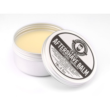 Baume apres rasage "Zero" 70g de la marque Dr K Soap