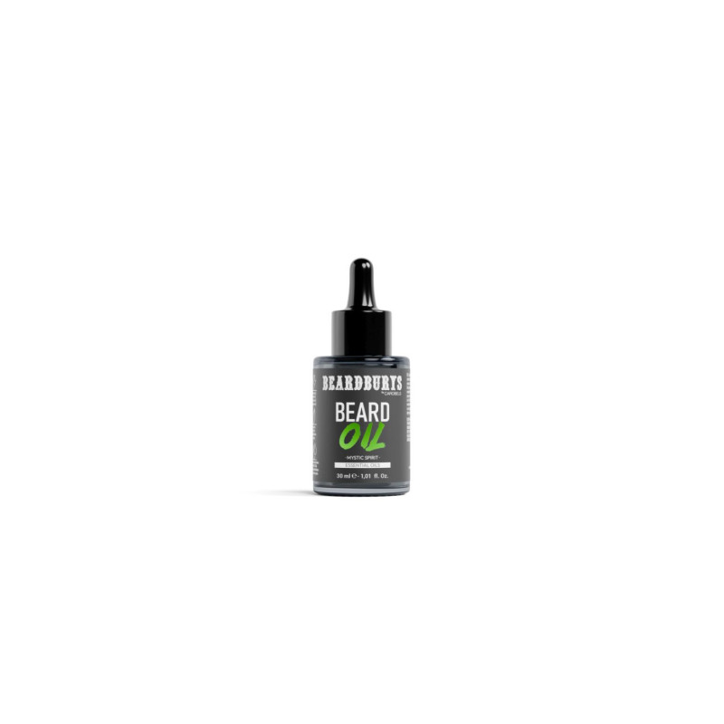 Huile de soin pour la barbe Mystic Spiit Beardburys
