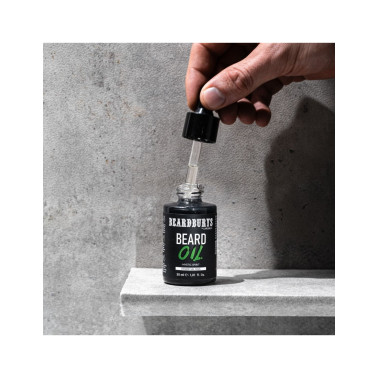 Huile de soin pour la barbe Mystic Spiit Beardburys