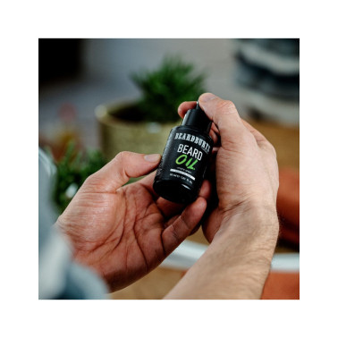 Huile de soin pour la barbe Mystic Spiit Beardburys