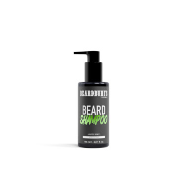 Shampoing d'entretien barbe et moustaches M.S. Beardburys