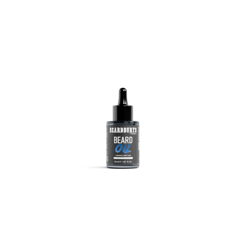 Huile de soin pour la barbe et moustache O.H. Beardburys