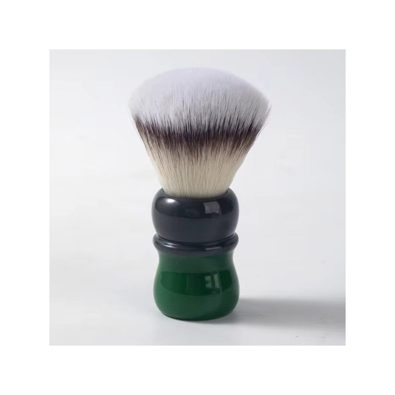 Blaireau de rasage "Alcime" avec noeud de la marque Yaqi