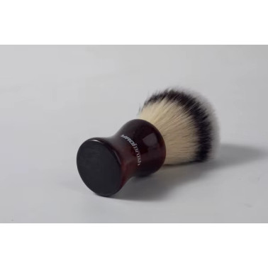 Blaireau de rasage "Quentin" avec noeud de la marque Yaqi