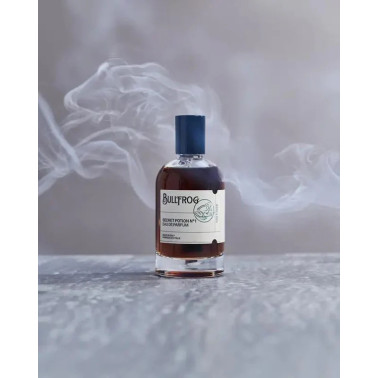 Eau de Parfum "Secret Potion N°1" 100ml signé Bullfrog