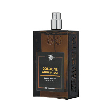 Eau de toilette Cologne "whiskey bar" Suavecito