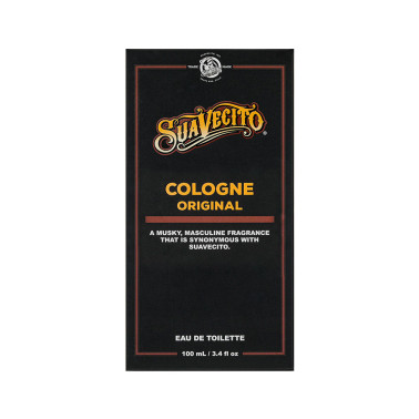Eau de toilette Cologne "Original" Suavecito