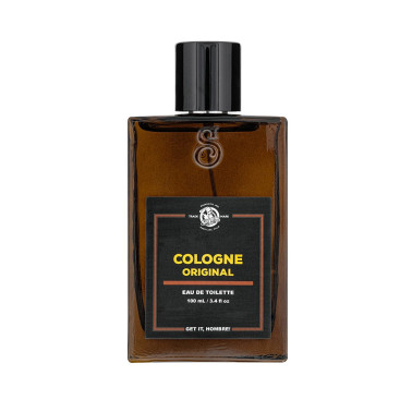Eau de toilette Cologne "Original" Suavecito