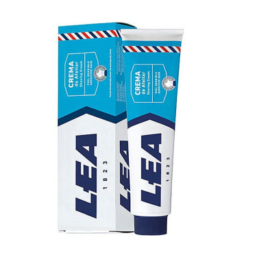 Crème de rasage "Original" en tube - LEA - 100g