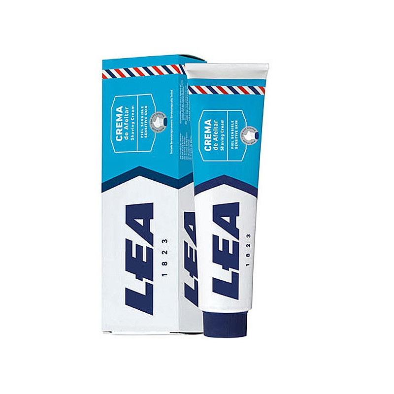 Crème de rasage "Original" en tube - LEA - 100g
