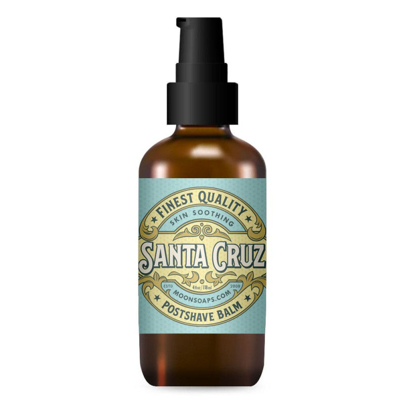 Baume Après Rasage "Santa Cruz" Moon Soaps