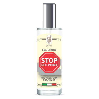 Crème avant-rasage "Stop Red Points" EXTRO Cosmesi