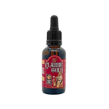 Huile pour la Barbe n°6 "Citric Forest" Hey Joe