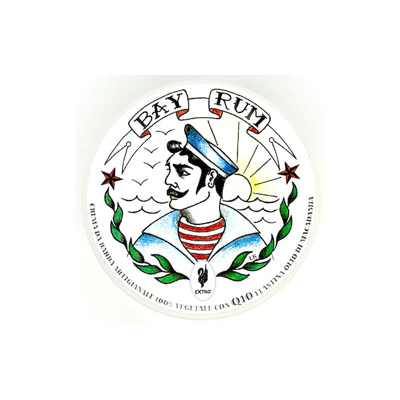Savon de Rasage Extro Bay Rum 150ml