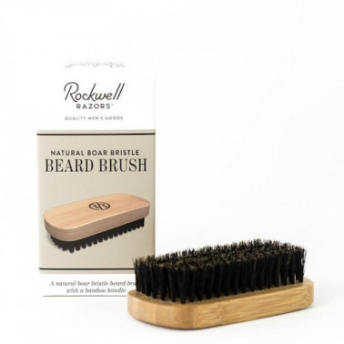 Brosse à Barbe Rockwell