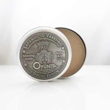 Savon de rasage "Opuntia" Saponificio Varesino