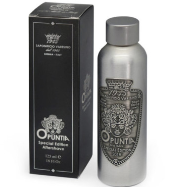 Après-rasage "Opuntia" 125ml Saponificio Varesino