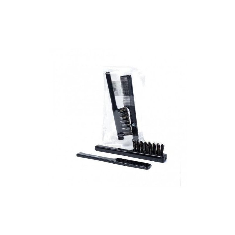 Kit Brosse et peigne à Barbe