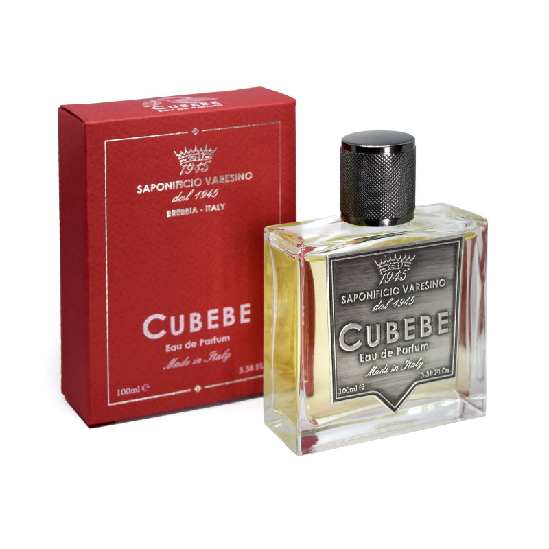 Eau de parfum "Cubebe" Saponicio Varesino