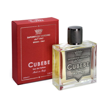Eau de parfum "Cubebe" Saponicio Varesino
