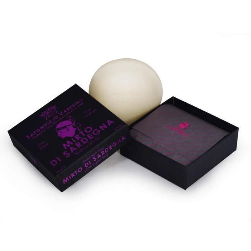 Savon de toilette "Mirto Di Sardegna" Saponificio Varesino