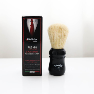 Blaireau de Rasage Wild Hog - The Goodfellas' Smile