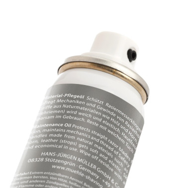 Huile Lubrifiante pour rasoir Mühle