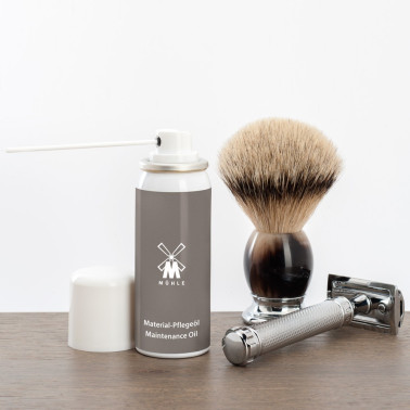 Huile Lubrifiante pour rasoir Mühle