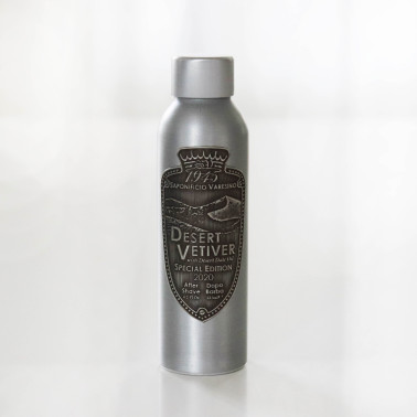 Après-rasage "Desert Vetiver" Saponificio Veresino