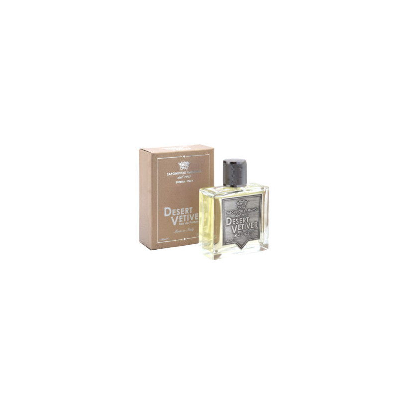 Eau de parfum "Desert Vetiver" Saponicio Varesino
