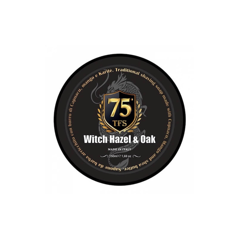 Savon de Rasage TFS 75ème Anniversaire