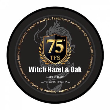 Savon de Rasage TFS 75ème Anniversaire