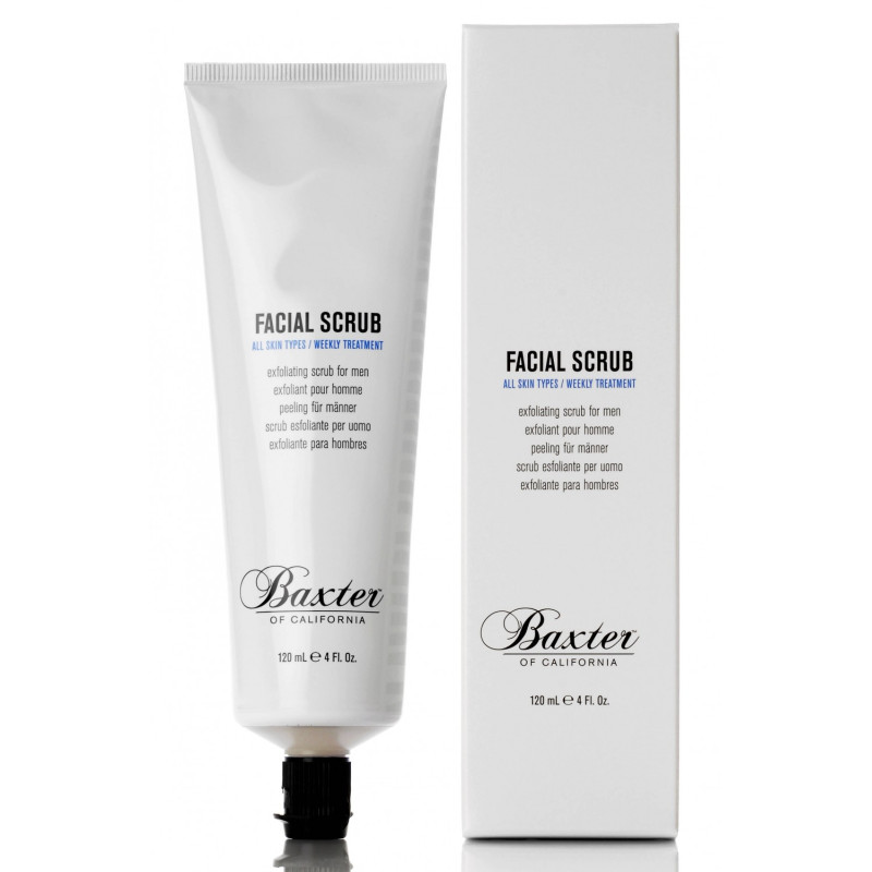 Nettoyant visage Baxter