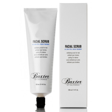 Nettoyant visage Baxter