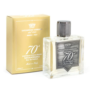 Eau de parfum "70th Anniversary" Saponicio Varesino