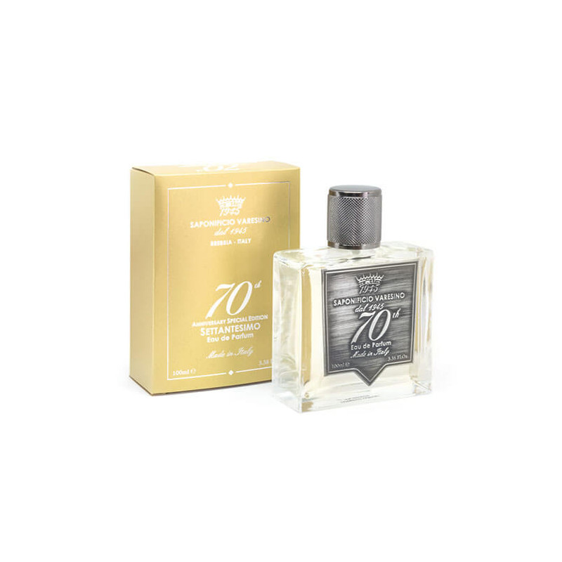 Eau de parfum "70th Anniversary" Saponicio Varesino