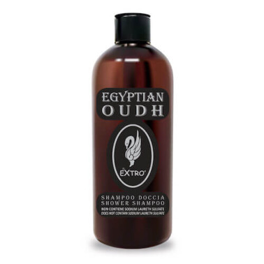 Shampoing Douche "Egyptian Oudh" Extro Cosmesi