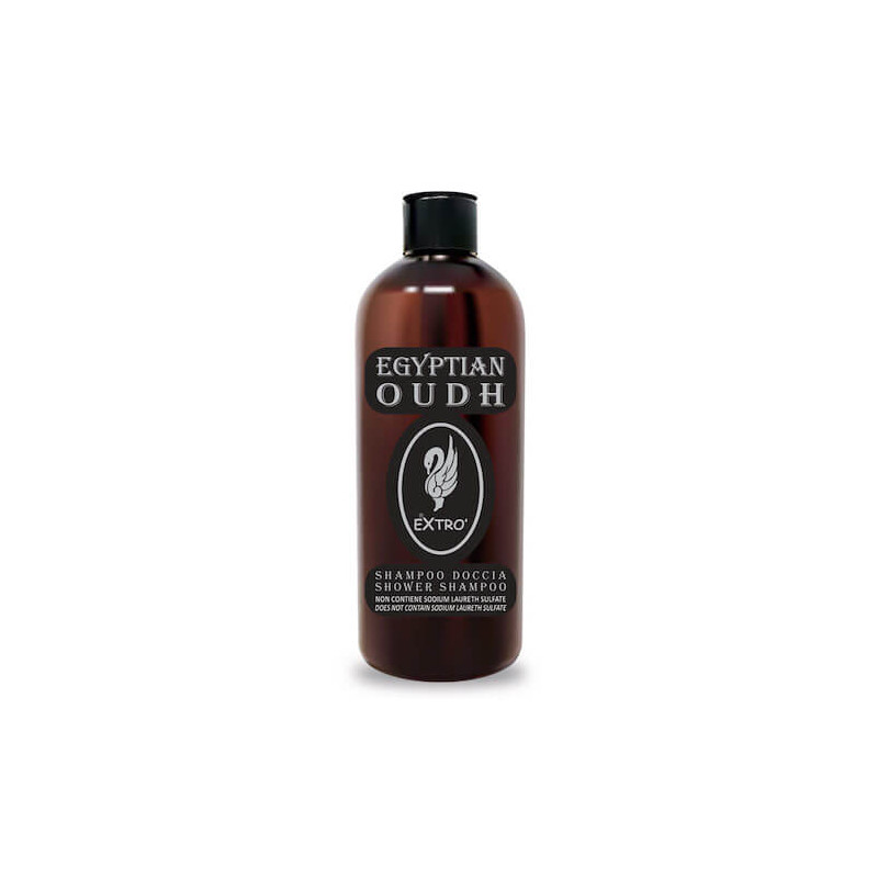 Shampoing Douche "Egyptian Oudh" Extro Cosmesi