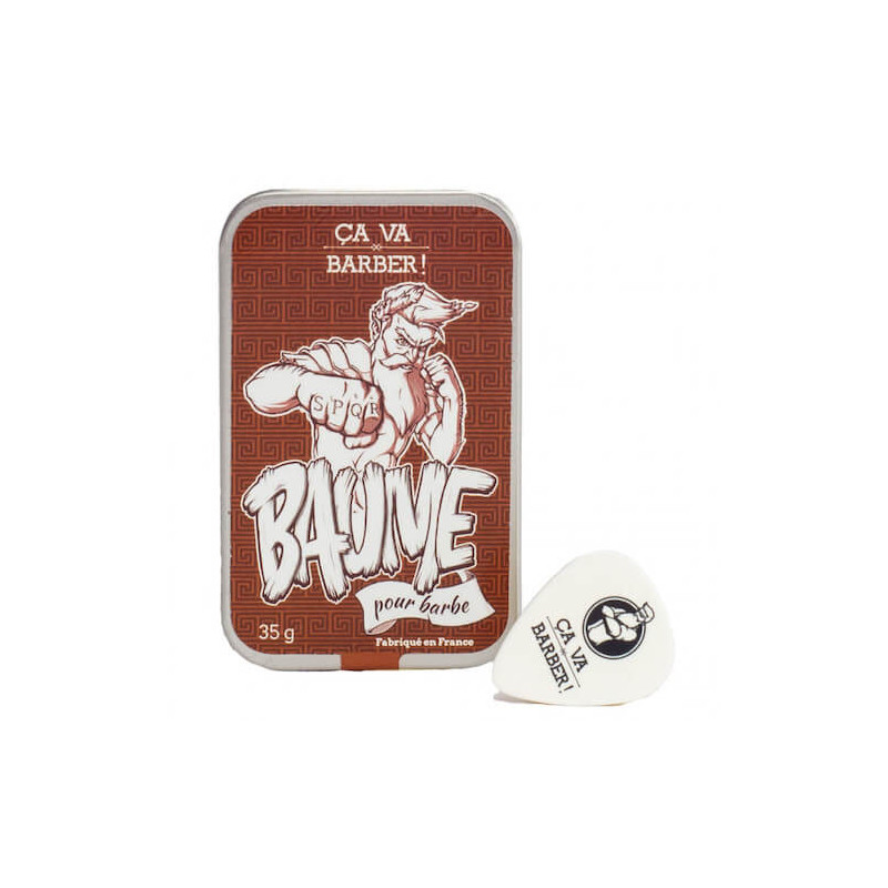 Baume pour Barbe "A La Maximus" Ça Va Barber