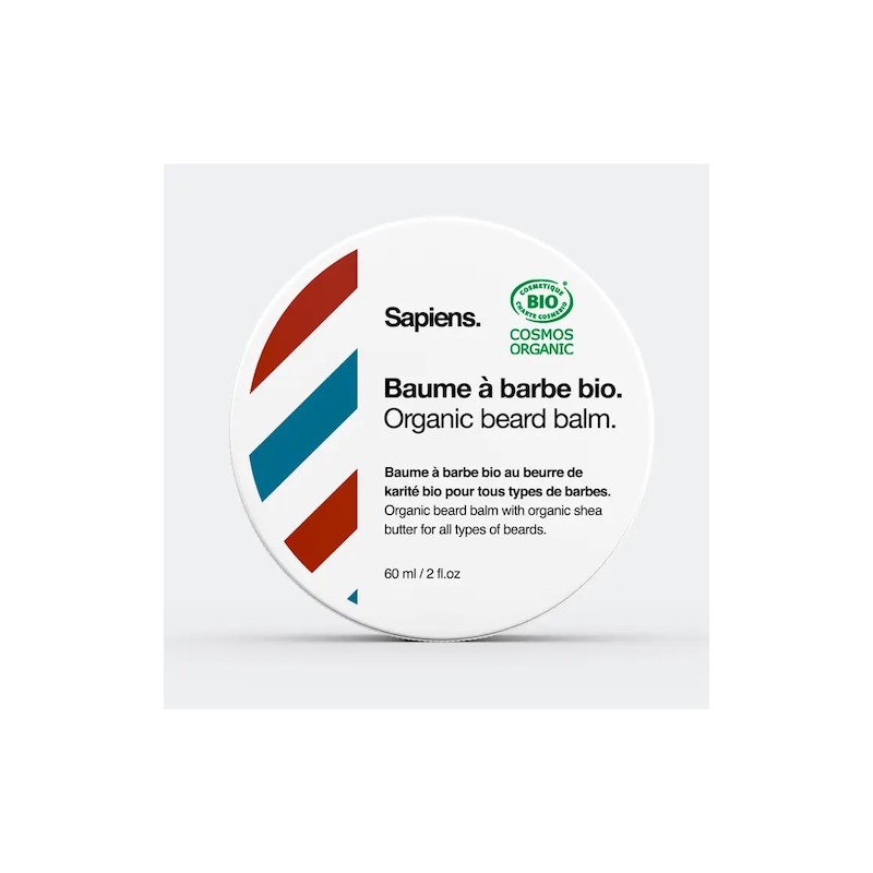Baume à Barbe Bio Sapiens