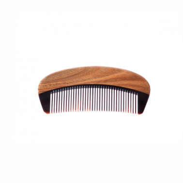 Peigne pour Barbe Corne de Buffle - Beardilizer